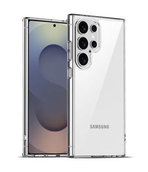 Transparente Handyhülle für Samsung Galaxy S26 Ultra Ultraklar