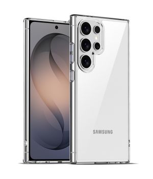 Transparente Handyhülle für Samsung Galaxy S26 Ultra Ultraklar