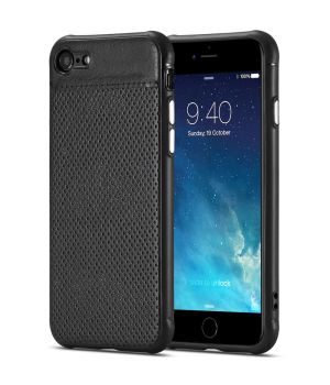 Fitsu iPhone 8 Handyhülle in Schwarz | handyhuellen-24.de