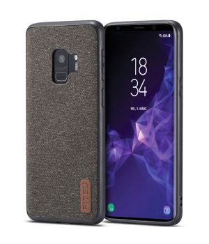 Handyhülle für Samsung Galaxy S9 Case Anthrazit