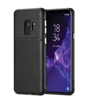Handyschale für Samsung Galaxy S9 Cover Case Schwarz