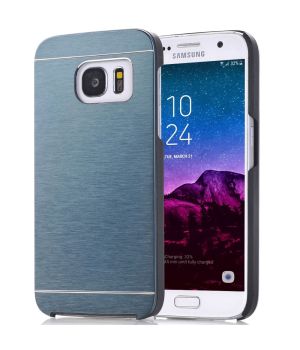 Alu Case für Galaxy A5 (2016) in Dunkelblau | Versandkostenfrei