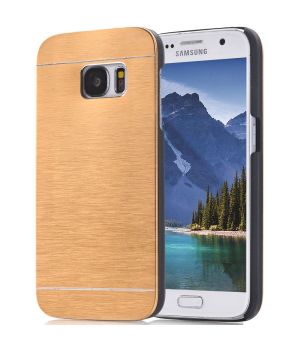 Alu Case für Galaxy A5 (2016) in Gold | Versandkostenfrei