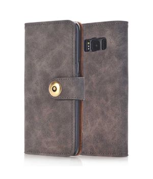 Samsung Galaxy S8 Plus Schutzhülle Grau