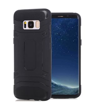 Galaxy S8 Plus Outdoor Hülle Schwarz | handyhuellen-24.de