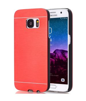 Alucase für Samsung Galaxy S7 Edge in Rot | Versandkostenfrei