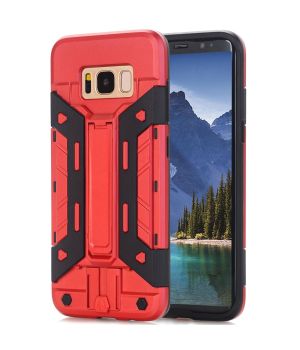 Outdoor Hülle für Galaxy S8 in Rot | handyhuellen-24.de