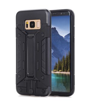 Outdoor Hülle für Galaxy S8 in schwarz | handyhuellen-24.de