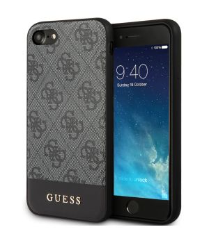Original Guess iPhone 7 Handyhülle / Case Schwarz