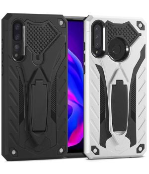 Robuste Double Layer Hülle für Huawei P30 Lite