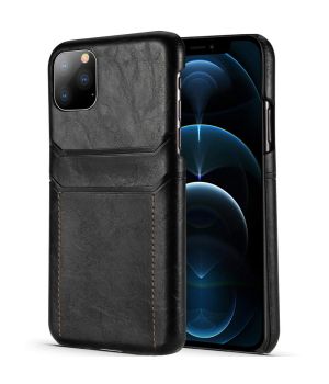 Handyschale für iPhone 12 Pro Case Schwarz