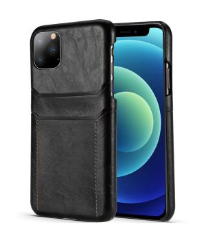 Handycase für iPhone 12 Hülle Schwarz