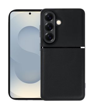 Hülle für Samsung Galaxy S26 Plus Case Schutzhülle Schwarz