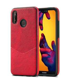 Handyhülle für Huawei P20 Lite Case Rot