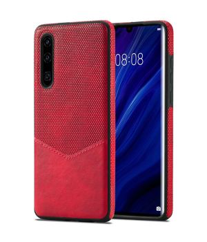 Handyhülle für Huawei P30 Case Rot