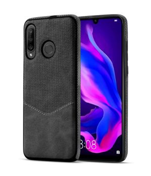 Handyhülle für Huawei P30 Lite Case Schwarz