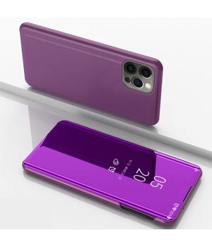 Nalia Smartphone-Hülle Apple iPhone XS Max, Spiegel Hartglas Hülle / Super  Klarer Spiegeleffekt / Harte Rückseite wie ein echter Spiegel / Silikon  Rahmen / Kratzfest / Mirror Case / Tempered Glass Cover