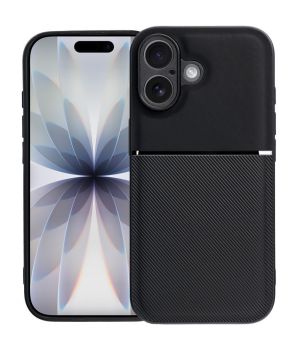 Ultra Slim Case für Apple iPhone 17 Handyhülle Schwarz