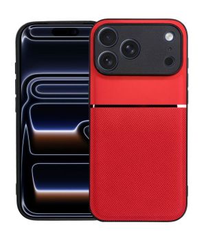 Ultra Slim Case für Apple iPhone 17 Pro Max Handyhülle Rot