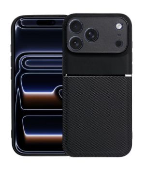 Ultra Slim Case für Apple iPhone 17 Pro Max Handyhülle Schwarz
