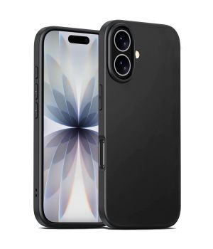 Handyhülle für Apple iPhone 17 Slim Case Schwarz