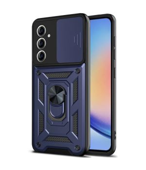 Handyhülle für Samsung Galaxy A34 5G Hülle Blau