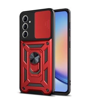 Handyhülle für Samsung Galaxy A34 5G Hülle Rot