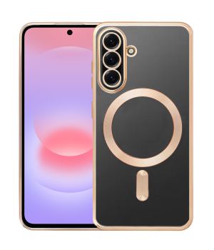 Handyhülle für Galaxy A37 (5G) mit Kameraschutz Gold