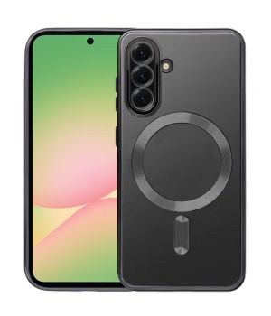 Handyhülle für Galaxy A37 (5G) mit Kameraschutz Schwarz