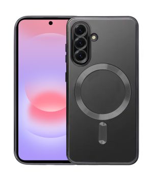 Handyhülle für Galaxy A37 (5G) mit Kameraschutz Schwarz