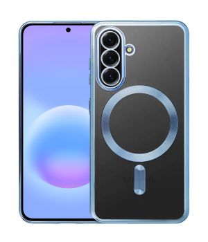 Handyhülle für Galaxy A57 (5G) mit Kameraschutz Blau