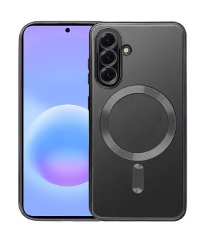 Handyhülle für Galaxy A57 (5G) mit Kameraschutz Schwarz