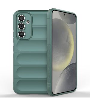Handyhülle für Samsung Galaxy S24 Hülle Case Grün