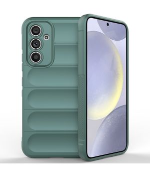 Handyhülle für Samsung Galaxy S24 Plus Hülle Case Grün