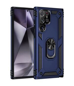 Handyhülle für Samsung Galaxy S24 Ultra Case Blau