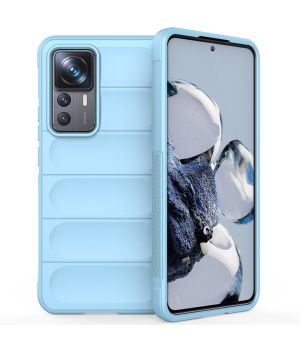 Handyhülle für Xiaomi 12T Hülle Cover Case Hellblau