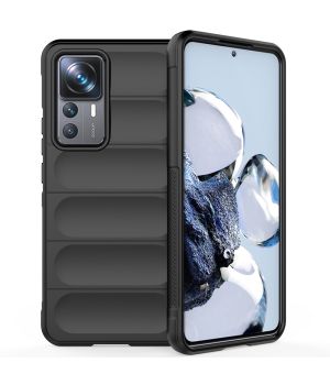 Handyhülle für Xiaomi 12T Hülle Cover Case Schwarz