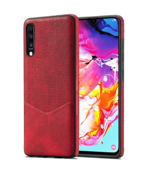 Handyschale für Samsung Galaxy A70 Case Rot