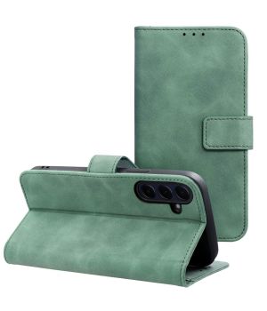 Handytasche für Samsung Galaxy A37 (5G) Hülle Flipcase Braun