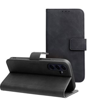 Handytasche für Samsung Galaxy S26 Plus Hülle Flipcase Schwarz