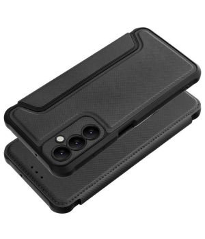 Handytasche für Samsung Galaxy A37 (5G) Flipcase Hülle Schwarz