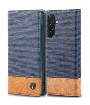 Handytasche für Samsung Galaxy S26 Hülle Braun