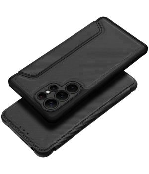 Handytasche für Samsung Galaxy S26 Ultra Flipcase Hülle Schwarz