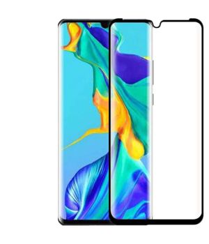 Fitsu Samsung Huawei P30 Lite Full Cover Panzerglasfolie