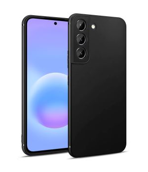 Handyhülle für Samsung Galaxy A57 (5G) Slim Case Schwarz