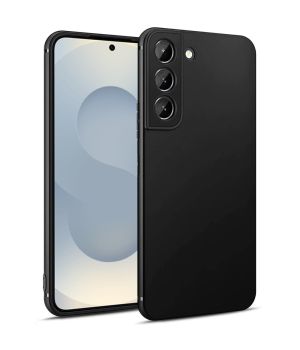 Handyhülle für Samsung Galaxy S26 Plus Slim Case Schwarz