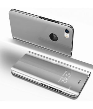 Spiegel Hülle für iPhone 5 / 5s in Silber | hh-24.de
