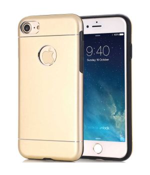 iPhone 6 Schutzhülle Alu Case Gold