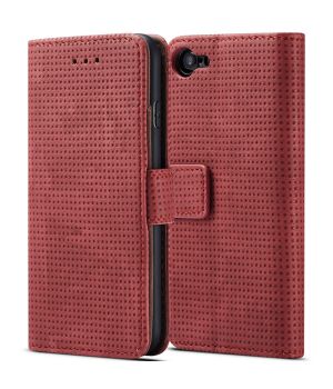 Fitsu iPhone 6 Plus Tasche in Rot | handyhuellen-24.de