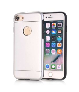 Alu Handyhülle für iPhone 6 / 6s - Silber